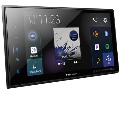 Pioneer Modular 8'' Capacitive Multimedia Receiver - DMH-C5500NEX