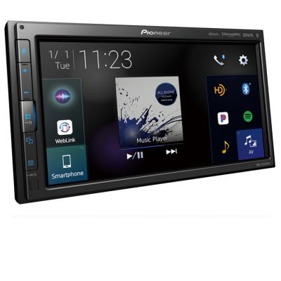 Pioneer Modular 6.8'' Multimedia Receiver with Apple CarPlay - DMH-C2550NEX