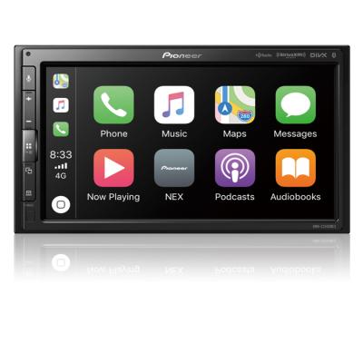 Pioneer Modular 6.8'' Multimedia Receiver with Apple CarPlay - DMH-C2550NEX