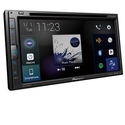 Pioneer Multimedia DVD Receiver with 6.8" WVGA Display - AVH-2550NEX