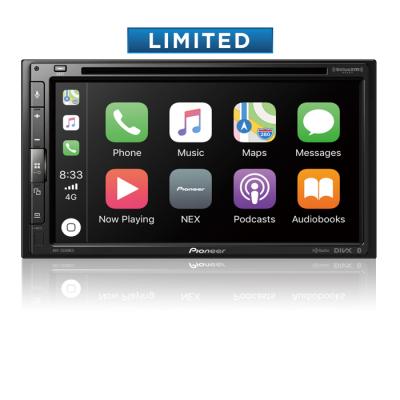 Pioneer Multimedia DVD Receiver with 6.8