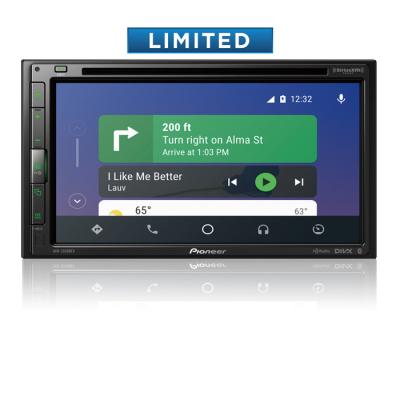 Pioneer Multimedia DVD Receiver with 6.8" WVGA Display - AVH-2550NEX