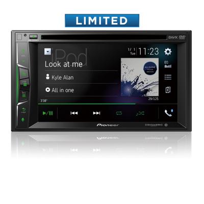 Pioneer Multimedia DVD Receiver with 6.2