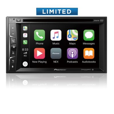 Pioneer Multimedia DVD Receiver with 6.2