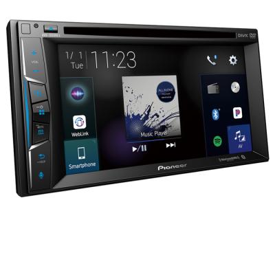 Pioneer Multimedia DVD Receiver with 6.2