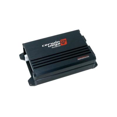 Cerwin-Vega XED Series Class-D 400W Max Mono Amplifier - XED3001D