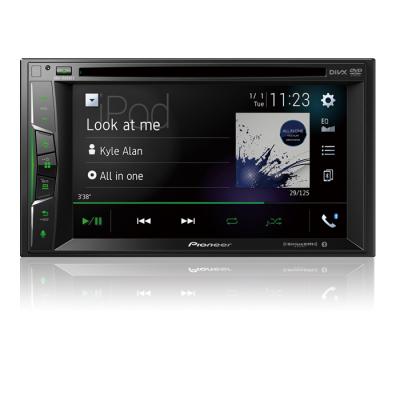 Pioneer Multimedia DVD Receiver with 6.2