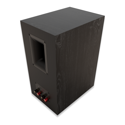 Klipsch Bookshelf Speakers in Walnut - RP600MWII