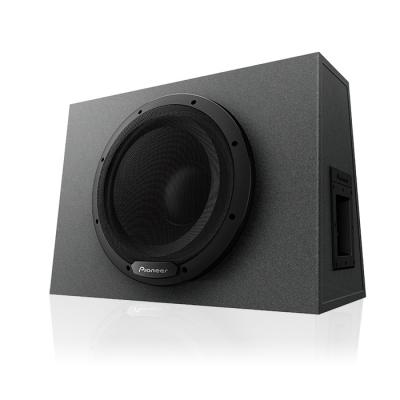 Pioneer 12" Sealed enclosure active subwoofer with built-in amplifier - TS-WX1210A