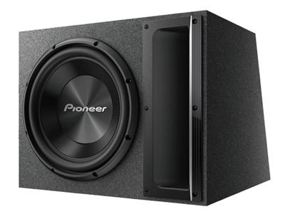 Pioneer 12  Pre-loaded subwoofer system - TS-A120B