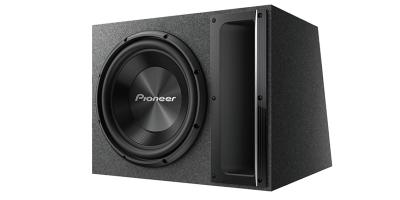 Pioneer 12  Pre-loaded subwoofer system - TS-A120B