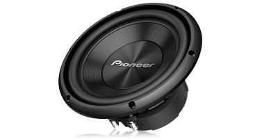 Pioneer Dual 4 ohms Voice Coil Subwoofer - TS-A100D4