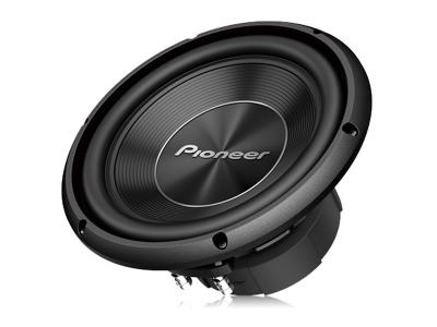 Pioneer 10" Dual 4 ohms Voice Coil Subwoofer - TS-A250D4