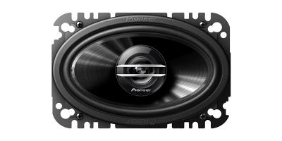 Pioneer  2-Way Coaxial Speaker 200W Max 30W Nom-TS-G4620S