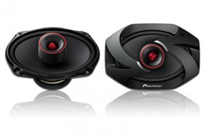 Pioneer 6" x 9" PRO Series 2-Way Speaker - TS-6900PRO