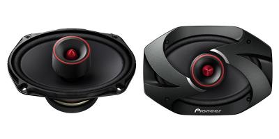 Pioneer 6" x 9" PRO Series 2-Way Speaker - TS-6900PRO