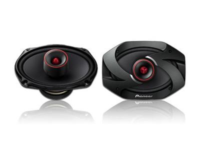 Pioneer 6" x 9" PRO Series 2-Way Speaker - TS-6900PRO