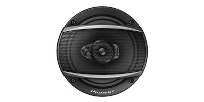 Pioneer 6.5" 3-Way Coaxial Speaker - TS-A1670F