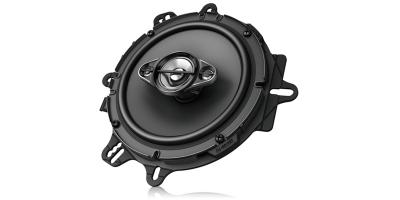 Pioneer 6.5" 4-Way Coaxial Speaker - TS-A1680F