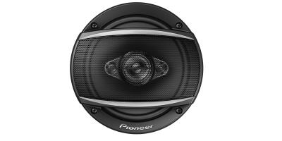 Pioneer 6.5" 4-Way Coaxial Speaker - TS-A1680F