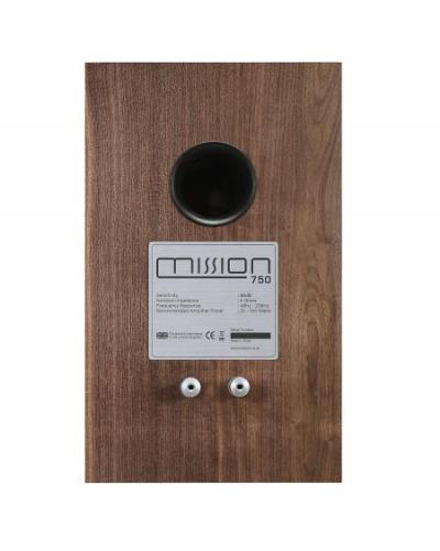 Mission Bookshelf Speaker Mission 750 - M750BK