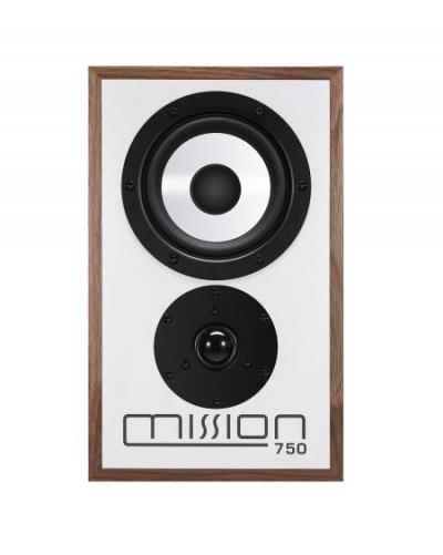 Mission Bookshelf Speaker Mission 750 - M750BK
