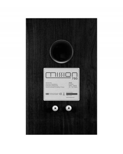 Mission Bookshelf Speaker Mission 750 - M750BK