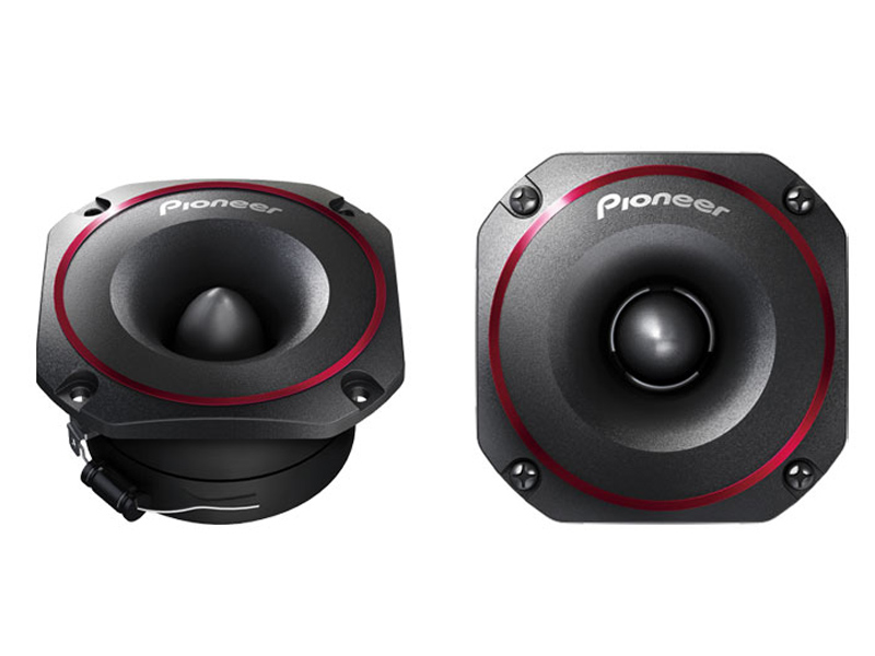 pioneer pro series tweeters