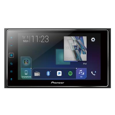 Pioneer Digital Multimedia Video Receiver with 6.2" Capacitive Touchscreen Display-MVH-1400NEX