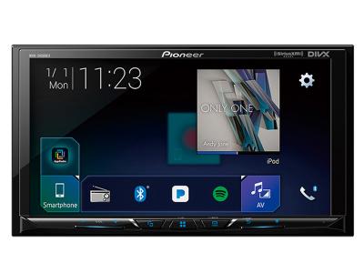 Pioneer Digital Multimedia Video Receiver with 6.2