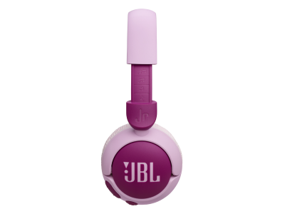 JBL Junior 320BT Wireless On-Ear Headphones in Blue - JBLJR320BTBLUAM