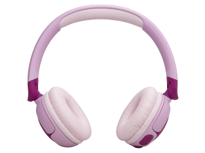 JBL Junior 320BT Wireless On-Ear Headphones in Blue - JBLJR320BTBLUAM