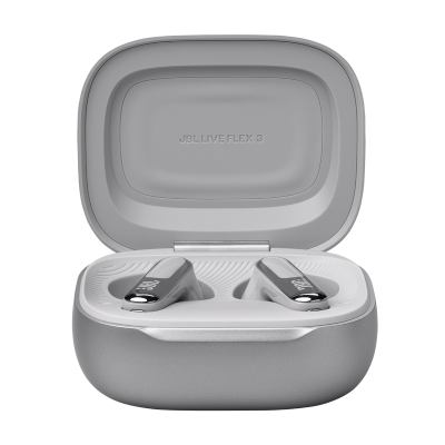 JBL Live Flex 3 True Wireless Noise-Cancelling Earbuds in Black - JBLLIVEFLEX3BLKAM