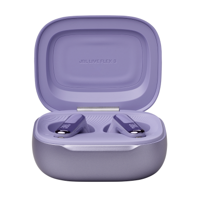 JBL Live Flex 3 True Wireless Noise-Cancelling Earbuds in Black - JBLLIVEFLEX3BLKAM