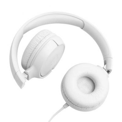 JBL Tune 520C USB-C On Ear Wired Headphones - JBLT520CBLKAM