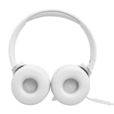 JBL Tune 520C USB-C On Ear Wired Headphones - JBLT520CBLKAM