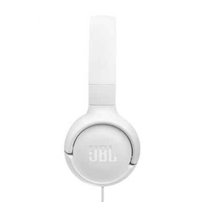 JBL Tune 520C USB-C On Ear Wired Headphones - JBLT520CBLKAM