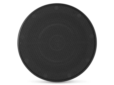 JL Audio M6 Marine Speakers 6.5" with Black Luxe Grille (Single) - M6-650X-L-SbSb-Single
