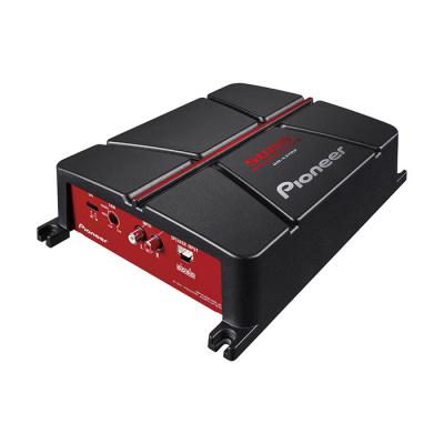 Pioneer 2-Channel Bridgeable Amplifier - GM-A3702