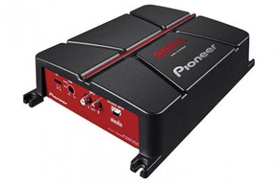 Pioneer 2-Channel Bridgeable Amplifier - GM-A3702