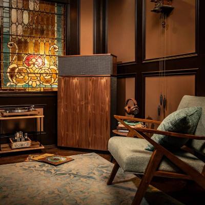 Klipschorn AK7 Heritage Loudspeaker - KHORNAK7B