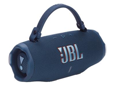 JBL Charge 6 Portable Speaker with AI Sound Boost in Sand - JBLCHARGE6SAND