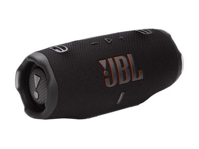 JBL Charge 6 Portable Speaker with AI Sound Boost in Sand - JBLCHARGE6SAND