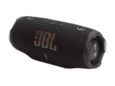 JBL Charge 6 Portable Speaker with AI Sound Boost in Sand - JBLCHARGE6SAND