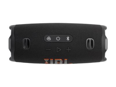 JBL Charge 6 Portable Speaker with AI Sound Boost in Sand - JBLCHARGE6SAND