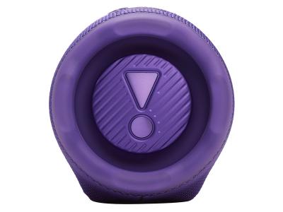 JBL Charge 6 Portable Speaker with AI Sound Boost in Sand - JBLCHARGE6SAND