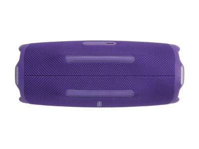 JBL Charge 6 Portable Speaker with AI Sound Boost in Sand - JBLCHARGE6SAND