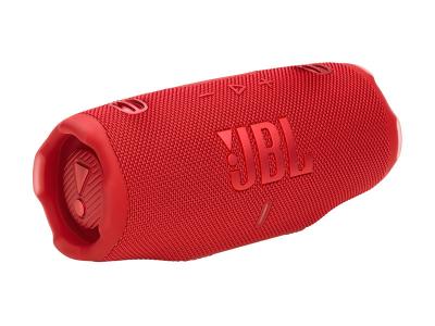 JBL Charge 6 Portable Speaker with AI Sound Boost in Sand - JBLCHARGE6SAND