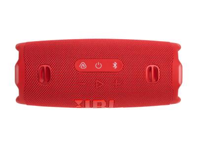 JBL Charge 6 Portable Speaker with AI Sound Boost in Sand - JBLCHARGE6SAND