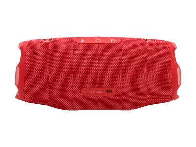 JBL Charge 6 Portable Speaker with AI Sound Boost in Sand - JBLCHARGE6SAND